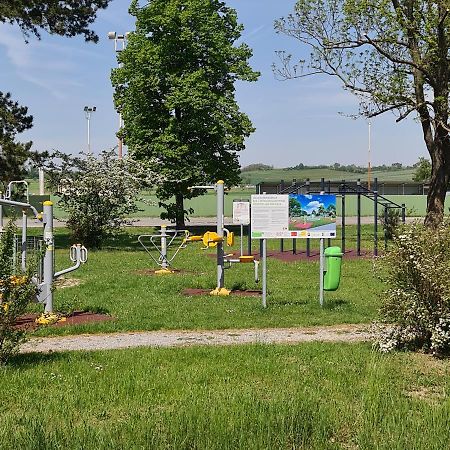 Tiny House Villa Neusiedl an der Zaya Exterior foto