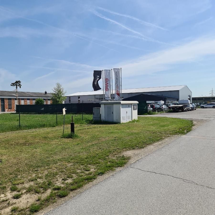 Tiny House Villa Neusiedl an der Zaya Exterior foto